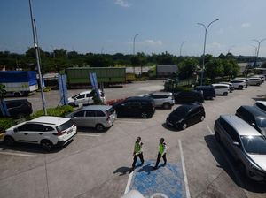 BRI Buka Posko Mudik BRImo di 5 Rest Area Tol, Ada Banyak Promo Menarik!