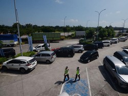 BRI Buka Posko Mudik BRImo di 5 Rest Area Tol, Ada Banyak Promo Menarik!
