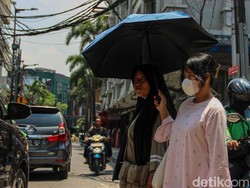 Kulit Terasa Panas tapi Tak Berkeringat? Hati-hati Bisa Jadi Tanda Heatstroke