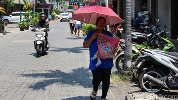 BMKG Ungkap Penyebab Jabodetabek Panas Banget Beberapa Hari Terakhir