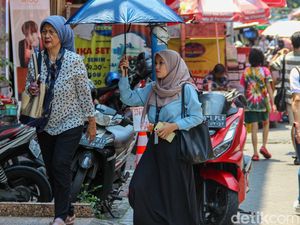 Cuaca Belakangan Tak Menentu, Pertanda Apa Ya?