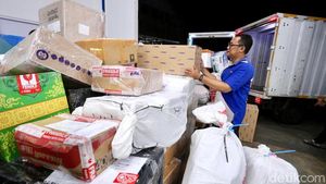 Jasa Pengiriman Siaga Hadapi Peningkatan Paket Lebaran