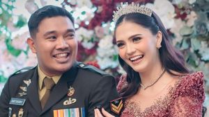 Juliette Angela Bawa Kabar Bahagia