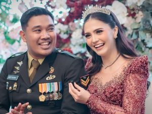 Juliette Angela Bawa Kabar Bahagia