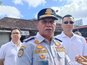 Catur Muka Bakal Lumpuh Saat Pawai Ogoh-Ogoh, Dishub Siagakan 31 Personel