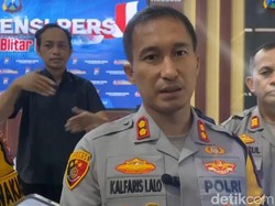 Polisi Selidiki Penyebab Ledakan Petasan di Musala Blitar