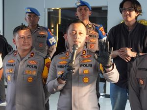 Polisi Tangkap Komplotan Perampok Sadis Pasangan Lansia di Cileungsi Bogor