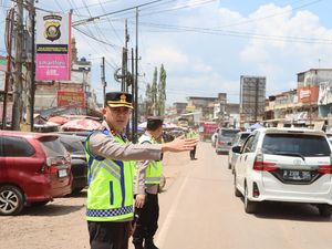 Atasi Macet, Kapolres Muba Bentuk Tim Urai Khusus dan Penebalan Personel