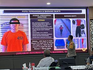 8 Fakta Baru Wanita dalam Boks Dibunuh gegara Tolak Hubungan Seksual Tak Wajar