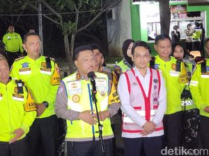 Kakorlantas: One Way Nasional Mudik 2026 Digelar 18 Maret Pukul 10.00 Pagi