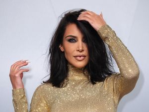 Kim Kardashian Jadi Produser Broadway Panggung The Fear of 13