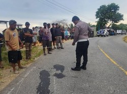 Kecelakaan Motor Vs Truk di Kolaka Tewaskan Seorang Mahasiswa