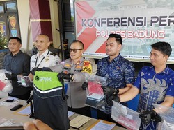 Heboh Konten Porno Pakai Jaket Ojol di Bali, 3 WNA Ditangkap