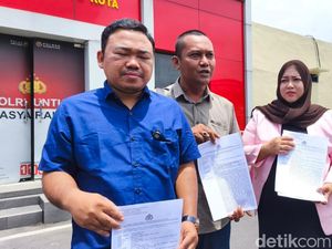 3 Orang di Mojokerto Tertipu Arisan Get, Kerugian Rp 100 Juta