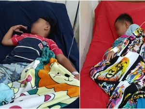 7 Orang Alami Mual-Muntah usai Santap MBG, Dapur SPPG Landak Ditutup