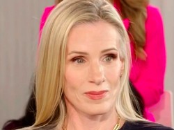 Kristin Cabot Curhat ke Oprah Soal Tuduhan Selingkuh di Konser Coldplay