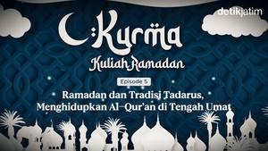 Video Ramadan dan Tradisi Tadarus, Menghidupkan Al-Quran di Tengah Umat