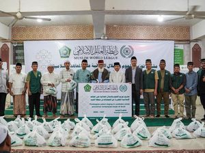 Ketua MPR: Dana 1 Juta Riyal dari Liga Muslim untuk Rakyat Aceh Rayakan Tradisi Meugang