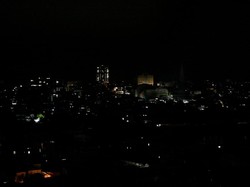 AS-Israel Serang Infrastruktur Listrik, Sebagian Iran Gelap Gulita