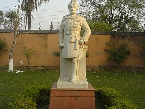 Maharaja Sir Bhupinder Singh