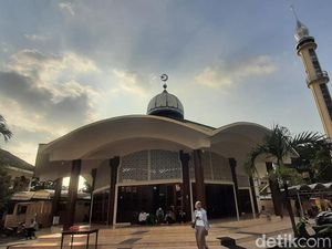 Jelajah Jakarta Selatan, Wisata Religi di 3 Masjid Kemang-Cipete