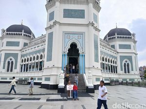 7 Rekomendasi Wisata Murah di Medan Cocok Mengisi Libur Lebaran