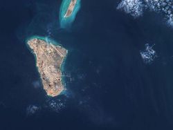 Gedung Putih: AS Bisa Kuasai Pulau Kharg Kapan Saja Jika Trump Beri Perintah