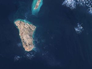 Mengapa AS Serang Pulau Kharg Milik Iran?