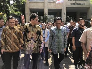 Momen Emak-emak di Jogja Hadang Purbaya Minta MBG Disetop