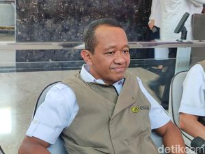 Bahlil Ungkap Nasib 2 Kapal Pertamina: Masih Negosiasi, Antrean Panjang