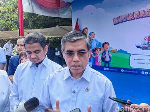 Menaker Turun Gunung Cek Laporan Bos Buruh soal THR