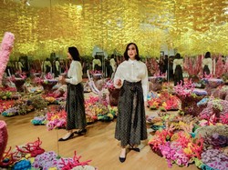 Video: Serunya Museum and Gallery Hopping Bareng Menteri Pariwisata