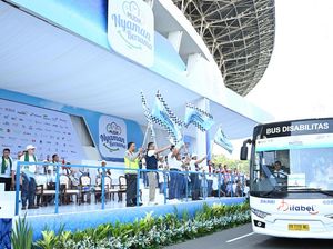 Mudik Gratis BUMN 2026 Berangkatkan 116.688 Pemudik ke Kampung Halaman