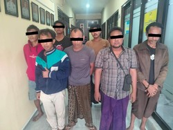 Alasan Cari Kerang Jadi Modus Nelayan Curi Besi Tiang Pancang Suramadu