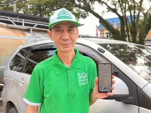 OVO Finansial Kasih Jeda Bayar Mitra UMKM dan Ojol, Ini Jadwalnya