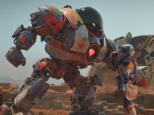 Film Sci-fi Pelangi di Mars Tayang, Pintu Anak Indonesia Lebih Luas Berimajinasi