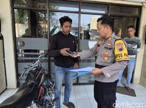 Pemilik Ditemukan, RX King Nyemplung Sungai di Kendal Ternyata Sempat Dicuri