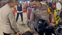 Tangis Pemudik di Pelabuhan Ciwandan Pecah Saat Dapat Kabar Ibunda Meninggal