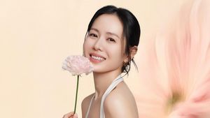 Pesona Son Ye Jin dengan Otot Perut Kencang, Tak Disangka Sudah Jadi Ibu