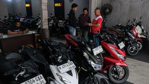 Penjualan Motor Bekas Lesu Jelang Lebaran 2026