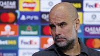 Man City Vs Madrid: Bukan soal Gol, Guardiola Lebih Khawatirkan Hal Ini