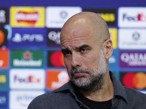 Man City Vs Madrid: Bukan soal Gol, Guardiola Lebih Khawatirkan Hal Ini