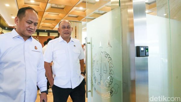 Perketat Pengawasan MBG, BGN Libatkan Kejaksaan Agung