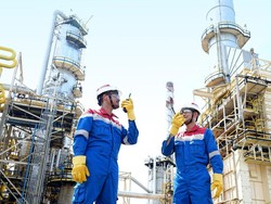 Pertamina Patra Niaga Tingkatkan Fleksibilitas Operasi Lewat Block Mode