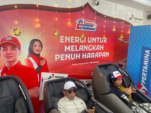 Pemudik Bisa Istirahat Gratis di 43 Titik, Ada Klinik hingga Tempat Main Anak