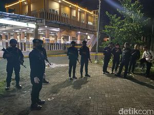 Menyibak Misteri Penyebab Ledakan Dahsyat Saat Tarawih di Masjid Jember