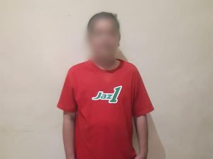 Pria yang Tusuk Paman Membabi Buta di Mataram Terancam 5 Tahun Bui