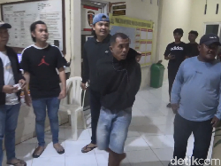 Wanita di Makassar Disiram Air Keras Mantan Pacar gegara Tolak Balikan