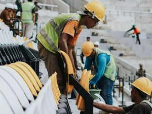 Stadion Teladan Medan Jadi Venue AFF U-19, Walkot Rico: Revitalisasi Dipercepat