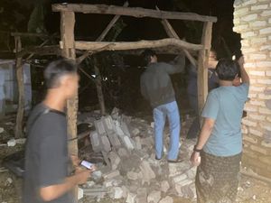 Ledakan Petasan di Pamekasan Bertambah Jadi 6 Korban, 1 Orang Diamputasi